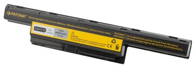 Ersatzakku - Acer Aspire AS10D41, AS10D31 - 11,1 Volt 4400mAh Li-Ion