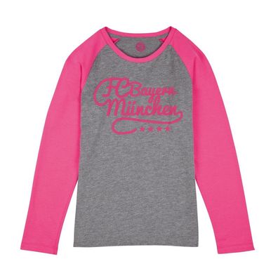 FC Bayern München Longsleeve Girls - Größe 164