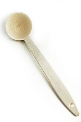 Schöpflöffel / Schöpfkelle aus Holz 36cm lang