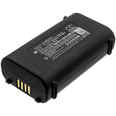 Ersatzakku - CS-GMC276XL - Garmin 010-12456-06 / GPSMAP 276Cx - 3,7 Volt 6800mAh