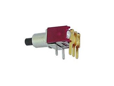 Subminiatur-drucktaster - 90° - Horizontal - SPDT EIN-(EIN)