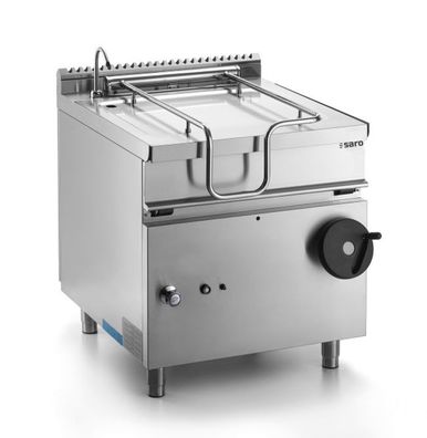 Saro Gas-Kippbratpfanne Modell L7Brgi50M
