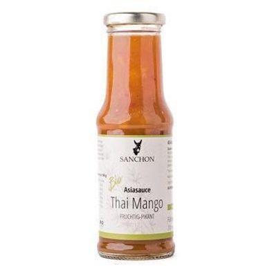 Sanchon Asiasauce Thai Mango, Sanchon 210ml