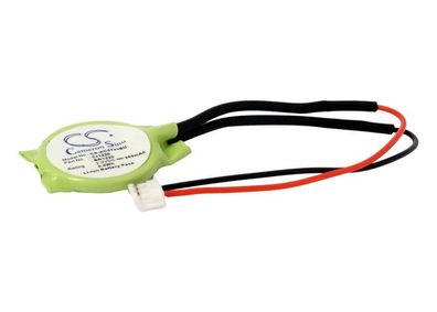Ersatzbatterie - CS-AC4720BU - ACER Aspire 4720 / BR1220 - 3 Volt 200mAh Li-Ion