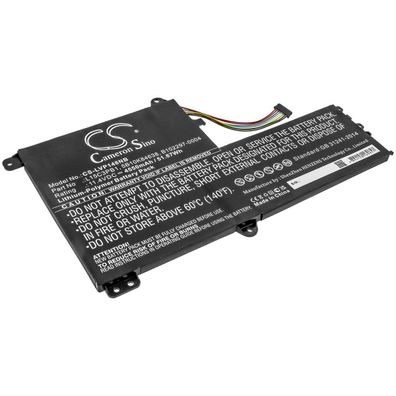 Ersatzakku - CS-LVP148NB - Lenovo IdeaPad Flex 4-1480 / L15C3PB1 / B102297-0004