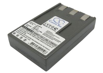 Ersatzakku - CS-NP1L - Canon NB-1L / NB-1LH - 3,7 Volt 830mAh Li-Ion