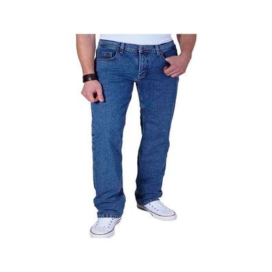 Pioneer Stretch-Jeans Rando in Stonewashed