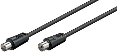 Antennenkabel (Koax-Stecker > Koax-Buchse
