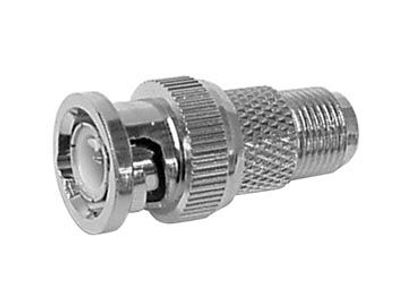 BNC-STECKER / BNC-BUCHSE