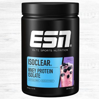 ESN Isoclear Whey Isolate Protein 908g Dose