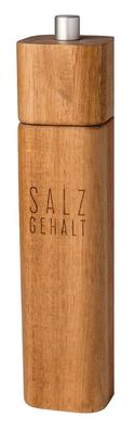 Salzmühle "Salzgehalt" - Räder Design Dining
