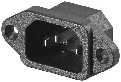 goobay - AC-Einbaustecker