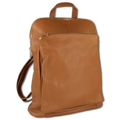 Toscanto Cityrucksack Freizeit hoch-Format OTT610RN