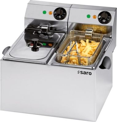 Gastronomie Saro Fritteuse Modell Profri 44