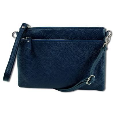 Toscanto Umhängetasche, Handgelenktasche Freizeit quer-Format OTT816UB