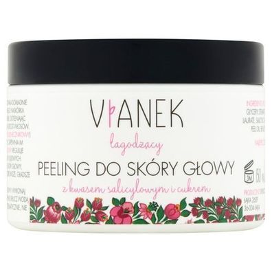 Vianek Beruhigendes Kopfhautpeeling, 150 ml