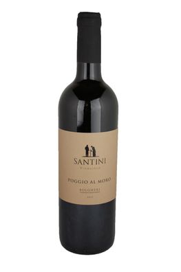 Enrico Santini "Poggio al Moro" Bolgheri Rosso DOC 2022