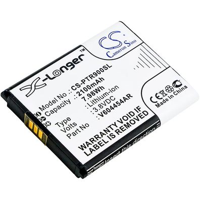 Ersatzakku - CS-PTR900SL - Verizon Ellipsis Jetpack / FWCR900BATS - 3,8 Volt 2100m