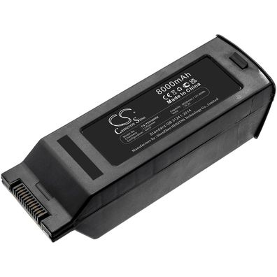 Ersatzakku - CS-YEH300RX - Yuneec Typhoon H3 / Yuntyhp101 - 15,2 Volt 8000mAh