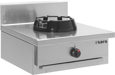 Gastronomie Saro Wok-Gasherd Tischmodell Cc01. Bb, 423-2000