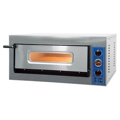 Stalgast Ggf Pizzaofen Mit Einer Kammer für 4 Pizzen 360 mm, 6 Kw, 1010 X 850 X