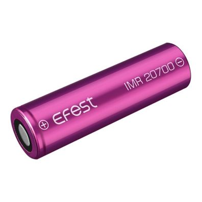 Efest - IMR20700 - 3,7 Volt 3000mAh [30A] Li-Ion