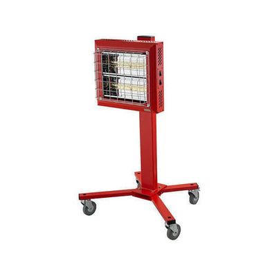 Heizstrahler Spotter 2 x 1,5 kW Standgerät Tansun 