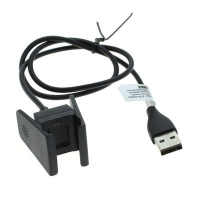 OTB - USB Ladekabel / Ladeadapter kompatibel zu Fitbit Charge 2