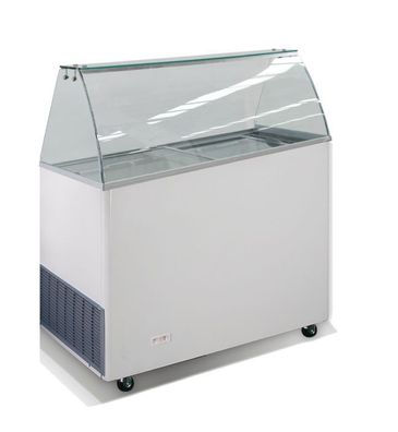 Combisteel Speiseeisvitrine Corsica 6X5 Liter