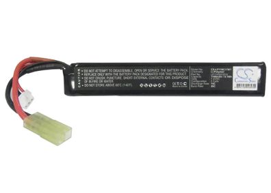 Ersatzakku - CS-LP110C17MT - Airsoft GUNS CS-LP110C17MT / LP110S2C013 - 7,4 Volt