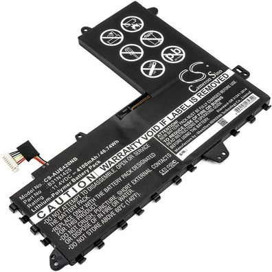 Ersatzakku - CS-AUE420NB - ASUS E402MA / 0B200-01400100 - 11,4 Volt 4100mAh Li-Ion