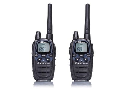 Midland® - ALN020PRO - G7 Pro PMR446 2 Handfumkgeräte