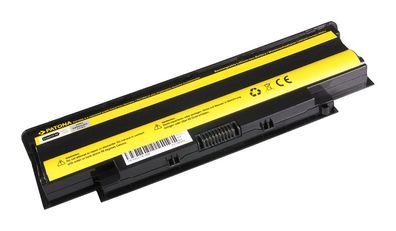 Ersatzakku - Dell Inspiron 13R / 14R / 15R / 17R - 11,1 Volt 4400mAh Li-Ion