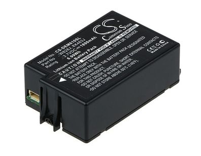 Ersatzakku - CS-DEM610SL - DELL PERC 6 / 8X463J - 3,7 Volt 1890mAh Li-Ion