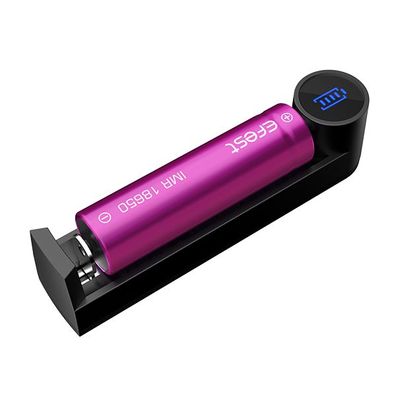 Efest - SLIM K1 Intelligent Charger - Ladegerät für 1x Li-Ion Zelle