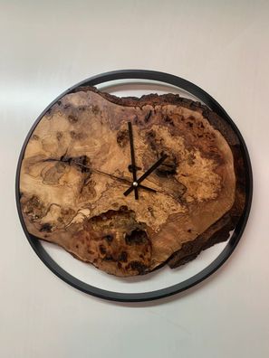 Wanduhr - Unikat