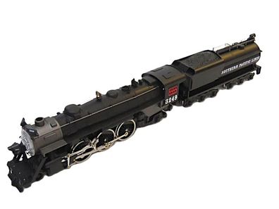 Mantua 340003 Digital 3249 Southern - Dampflok - Sound - 1:87 - Originalverpackung