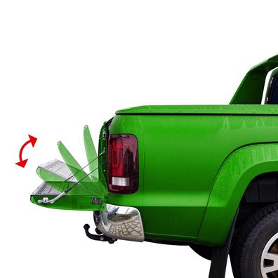 Heckklappendämpfer passend für Mitsubishi L200 Bj. 2015-2019