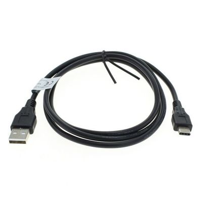 OTB - Datenkabel - USB Type C (USB-C) Stecker auf USB A (USB-A 2.0) Stecker