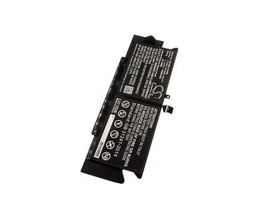 Ersatzakku - CS-DEL741NB - DELL WY9MP / XMV7T - 11,4 Volt 5500mAh Li-Polymer