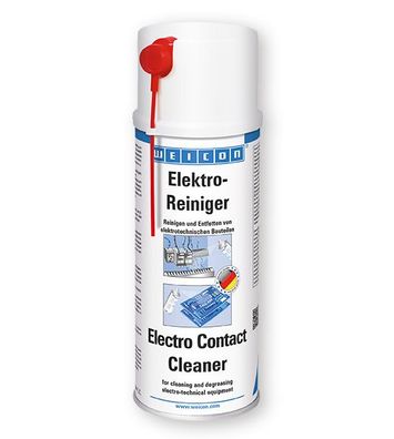 Weicon - Elektroreiniger - Dose - 400ml