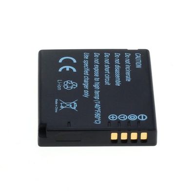OTB - Ersatzakku kompatibel zu Panasonic DMW-BCF10E/2 - 3,7 Volt 750mAh Li-Ion