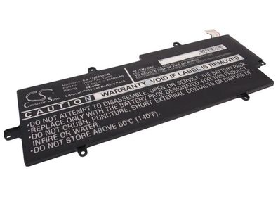 Ersatzakku - CS-TOZ830NB - Toshiba Portege Z830 / PA5013U-1BRS - 14,8 Volt 3000mAh