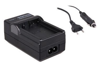 Ladegerät für Panasonic DMW-GH2 / DMW-BLC12 / DMWGH2