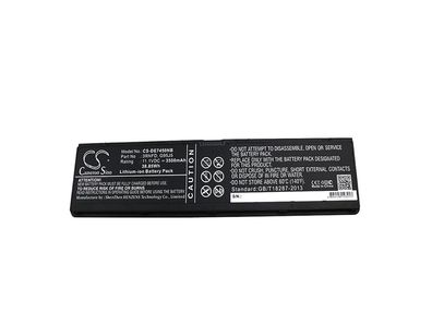 Ersatzakku - CS-DE7450NB - Dell Latitude E7440 Touch / Latitude 14 7000 - 11,1