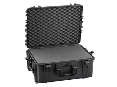 Hartschalenkoffer - 594 x 473 x 270 mm - MIT Noppenschaum