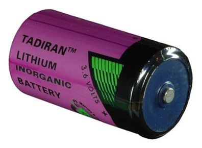 Tadiran - SL-2770/S - Baby C - 3,6 Volt 8500mAh Lithium