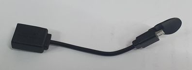 USB-Kabel - USB auf Micro-USB - Schwarz - um USB-Akku zu laden