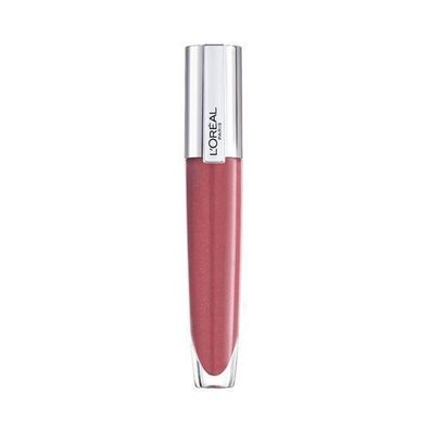 L?Oreal Paris Brilliant Signature Lipgloss 412 ?Heighten?, 7ml - Sinnlicher Glan