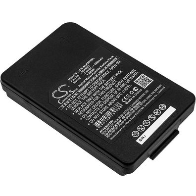 Ersatzakku - CS-ALK003BL - Autec LK NEO / MHM03 - 3,6 Volt 500mAh Ni-MH